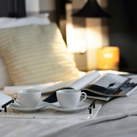 Elite Apartments Downtown Premium غدانسك المظهر الخارجي الصورة