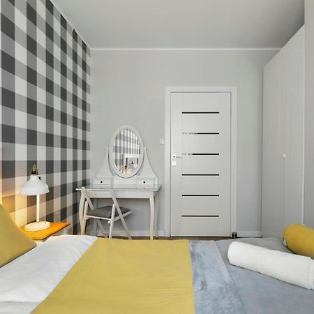Elite Apartments Downtown Premium غدانسك المظهر الخارجي الصورة