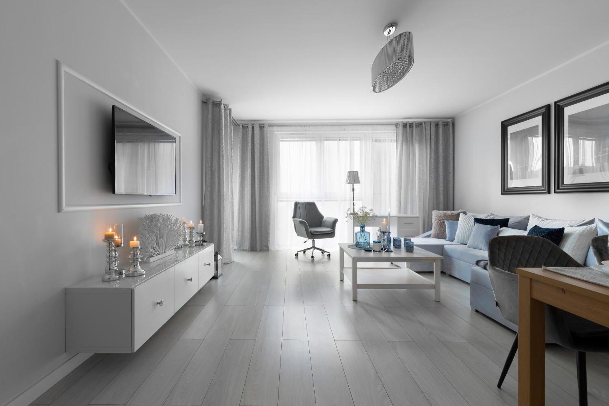 Elite Apartments Downtown Premium غدانسك المظهر الخارجي الصورة