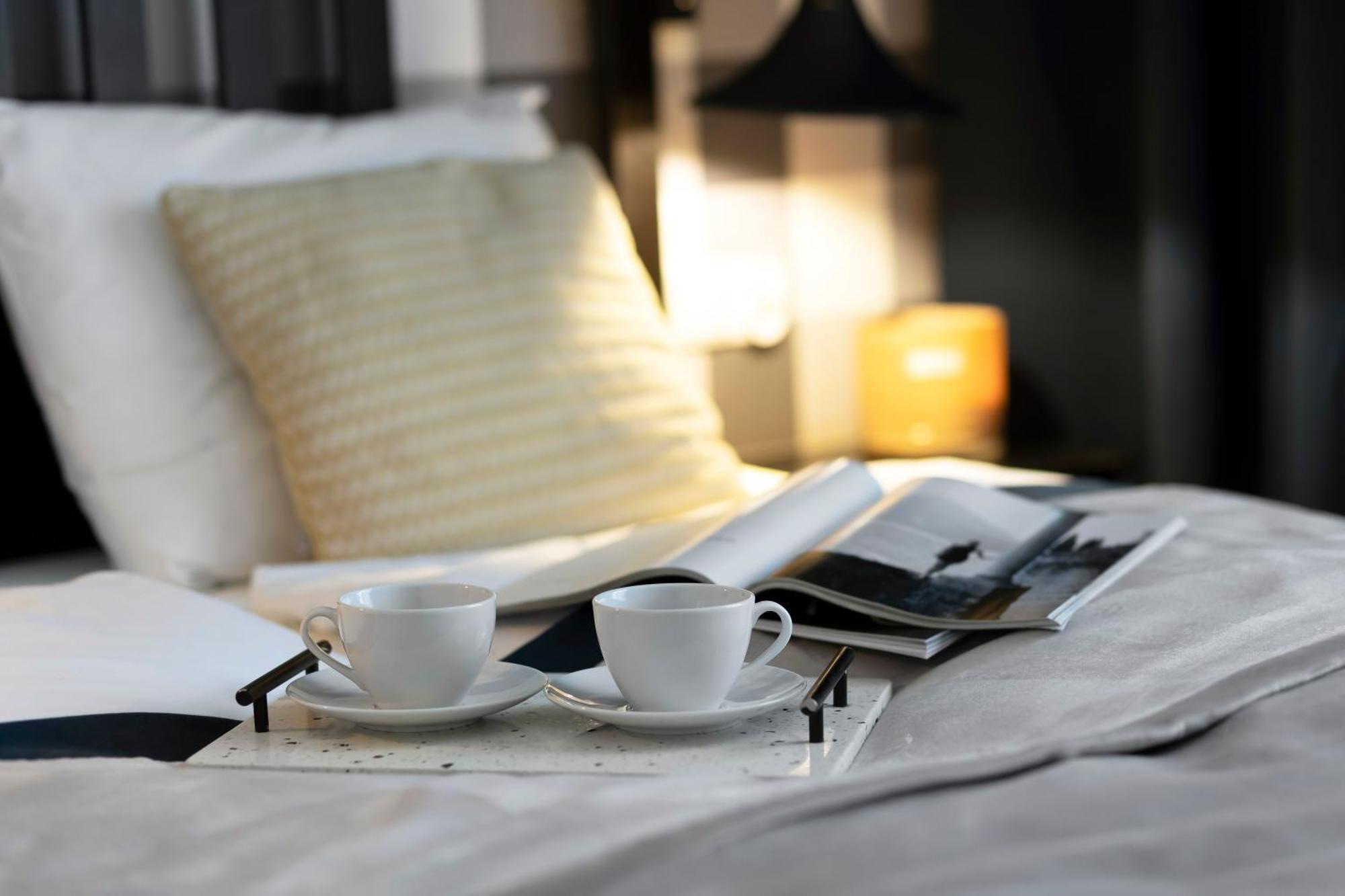 Elite Apartments Downtown Premium غدانسك المظهر الخارجي الصورة