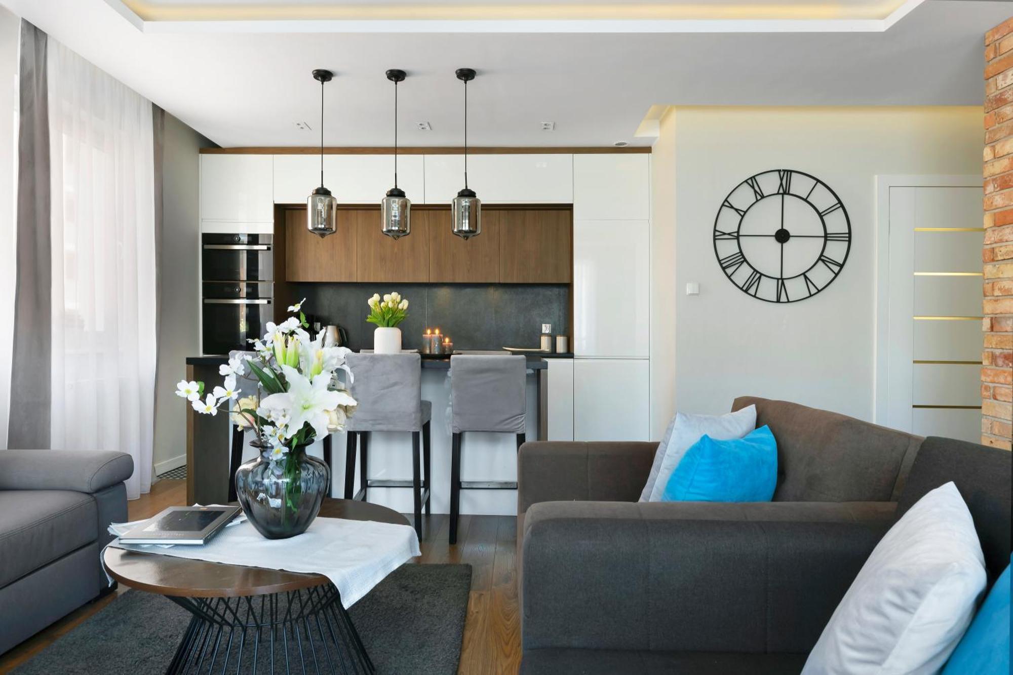 Elite Apartments Downtown Premium غدانسك المظهر الخارجي الصورة