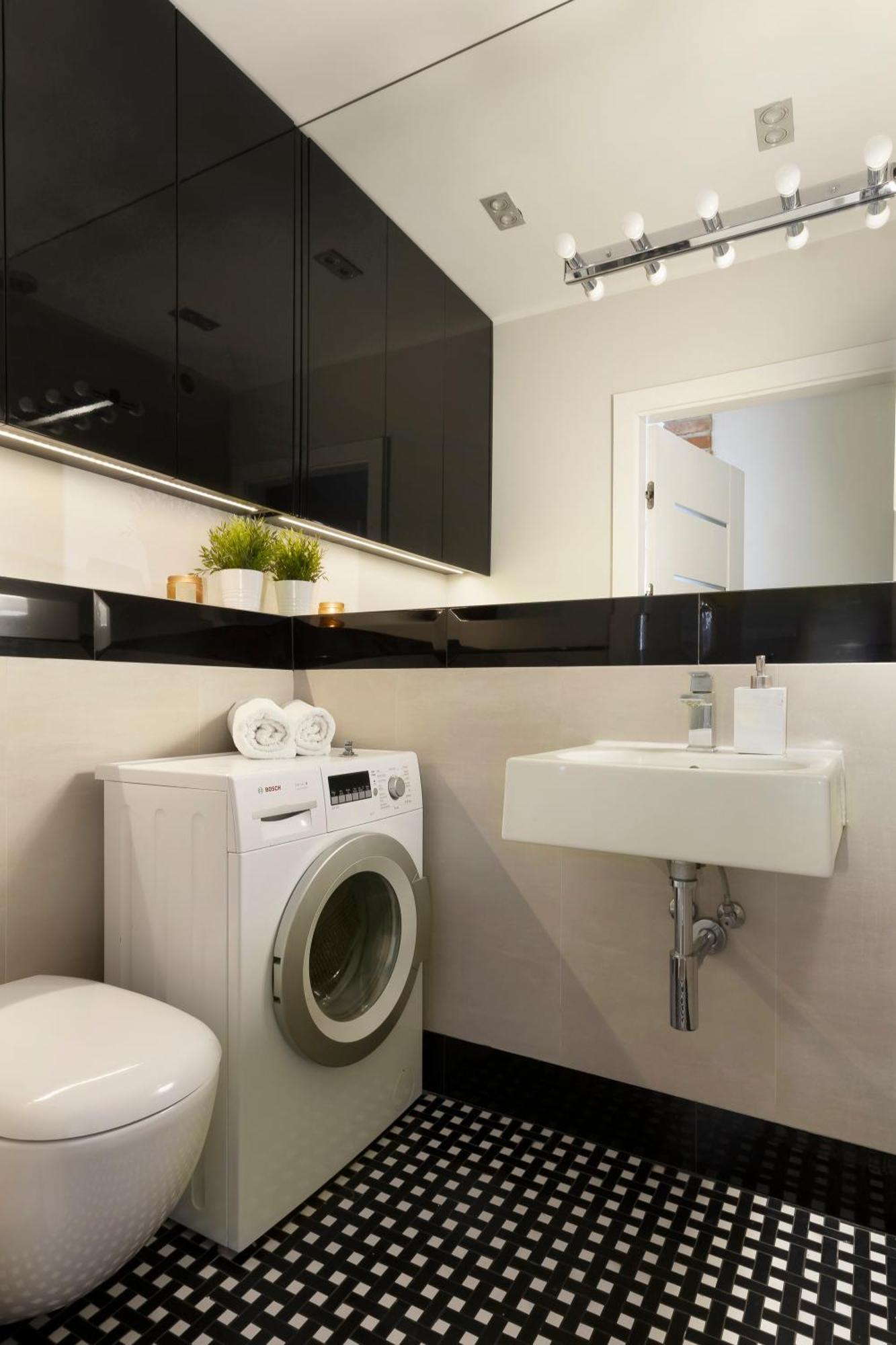Elite Apartments Downtown Premium غدانسك المظهر الخارجي الصورة