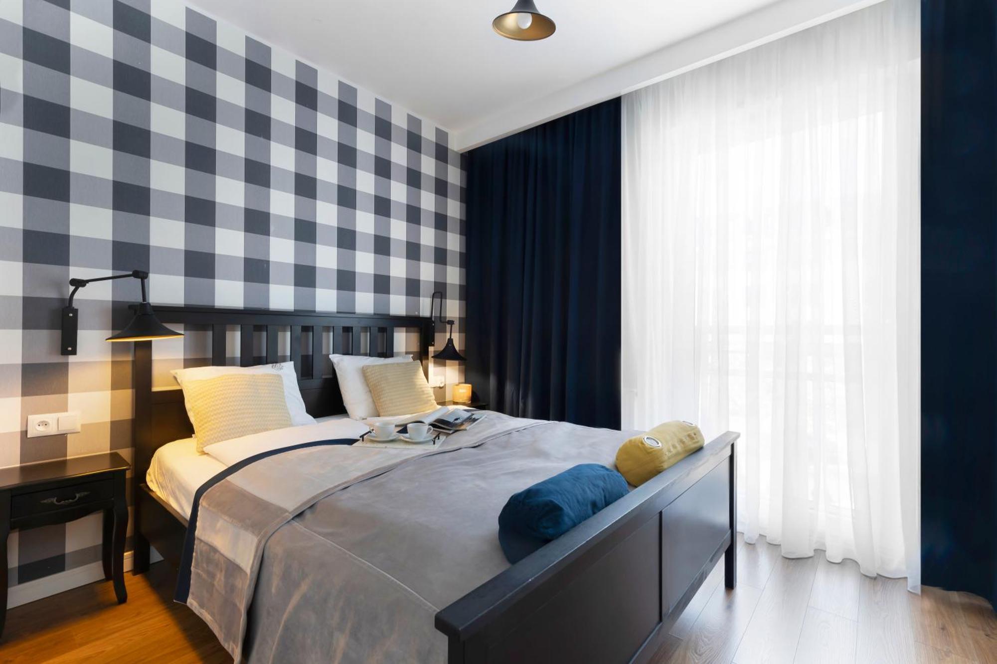 Elite Apartments Downtown Premium غدانسك المظهر الخارجي الصورة