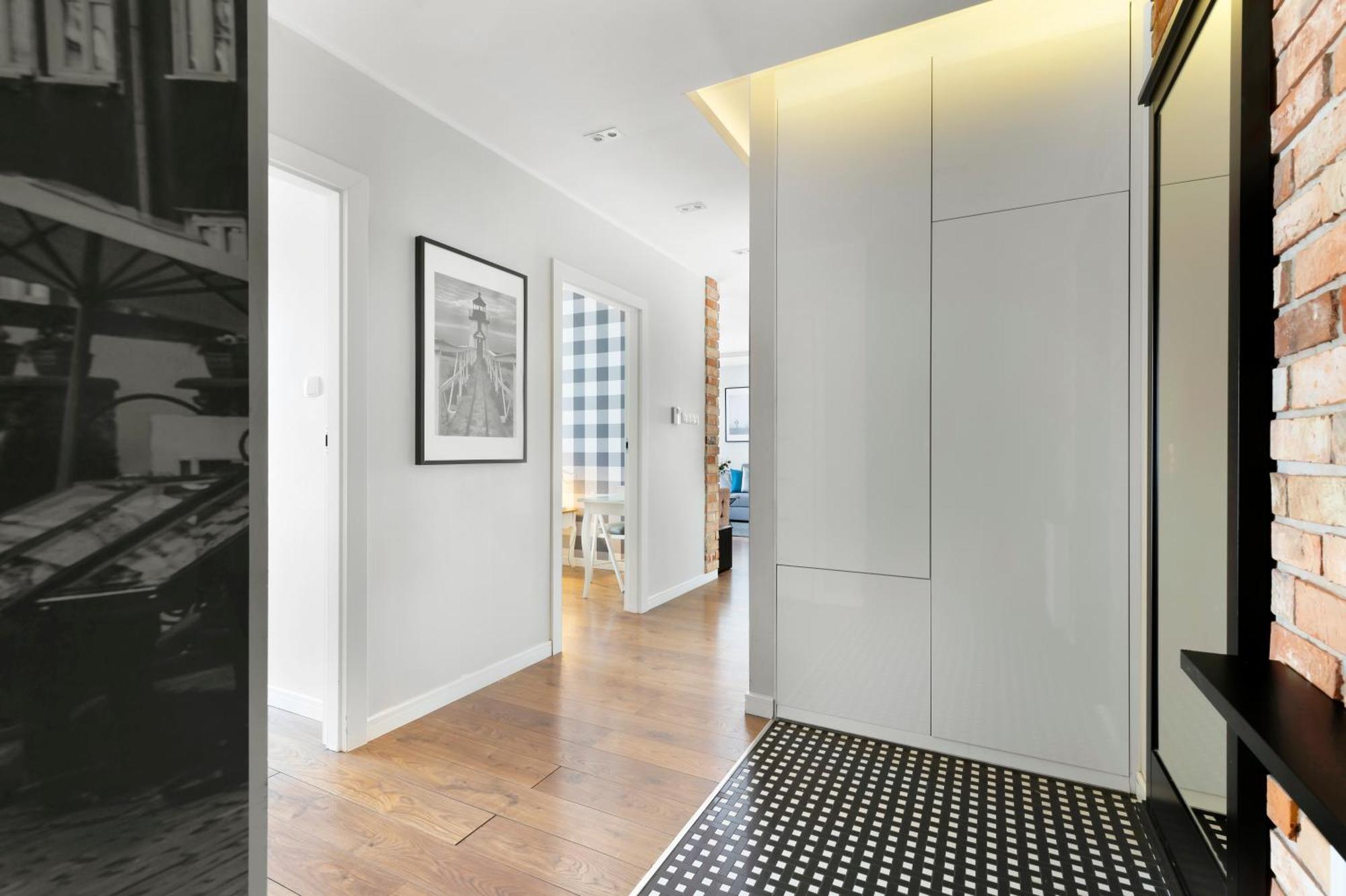 Elite Apartments Downtown Premium غدانسك المظهر الخارجي الصورة