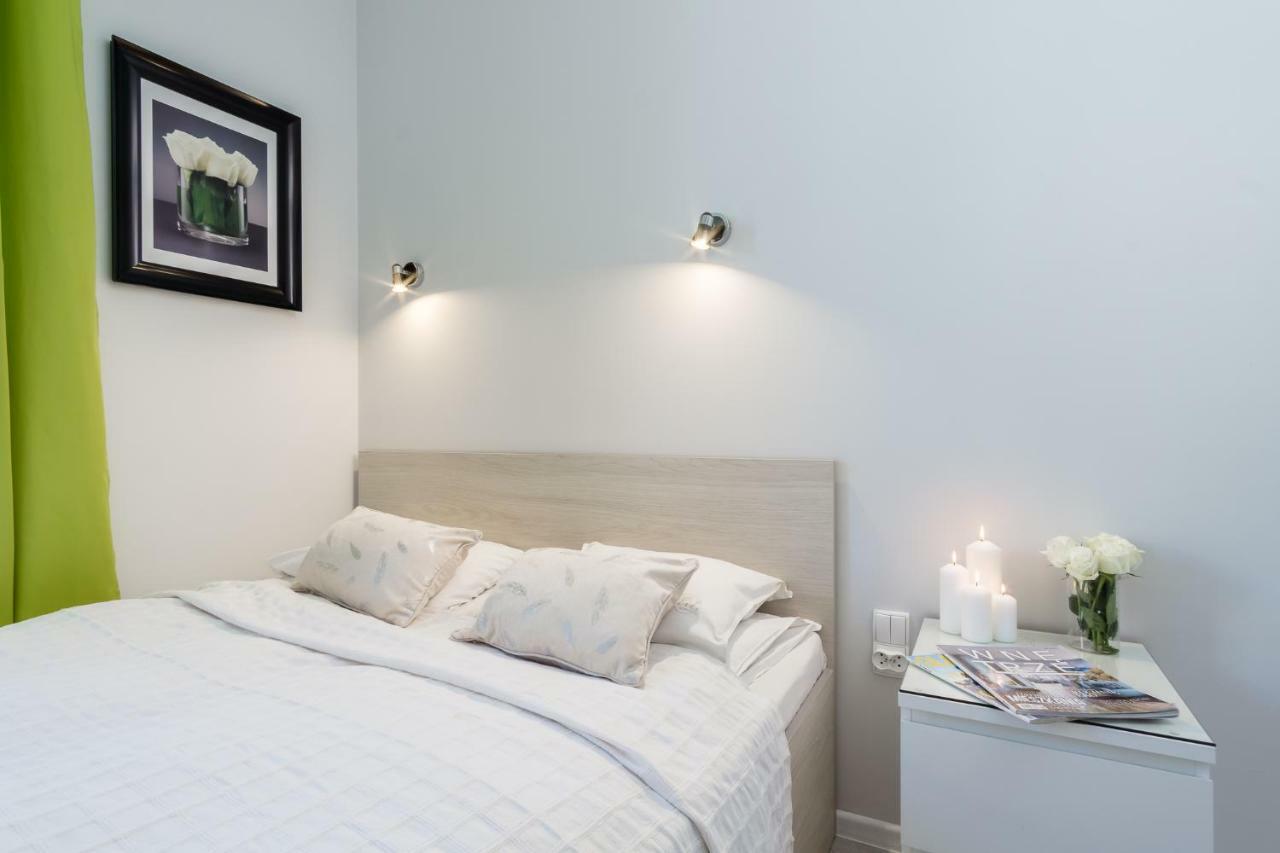 Elite Apartments Downtown Premium غدانسك المظهر الخارجي الصورة