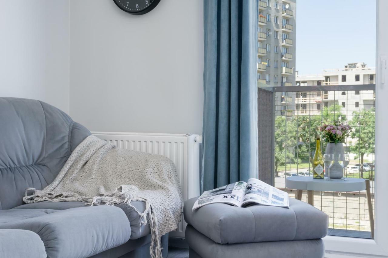 Elite Apartments Downtown Premium غدانسك المظهر الخارجي الصورة