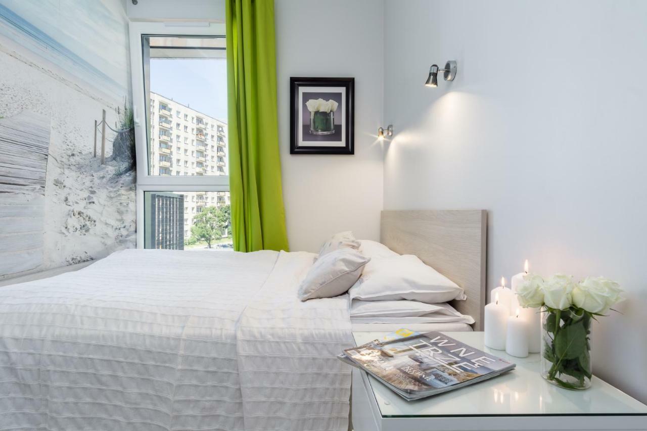 Elite Apartments Downtown Premium غدانسك المظهر الخارجي الصورة