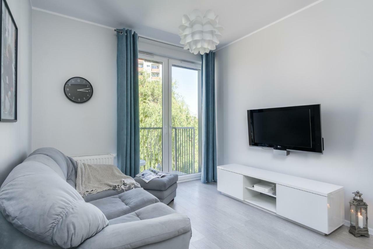 Elite Apartments Downtown Premium غدانسك المظهر الخارجي الصورة