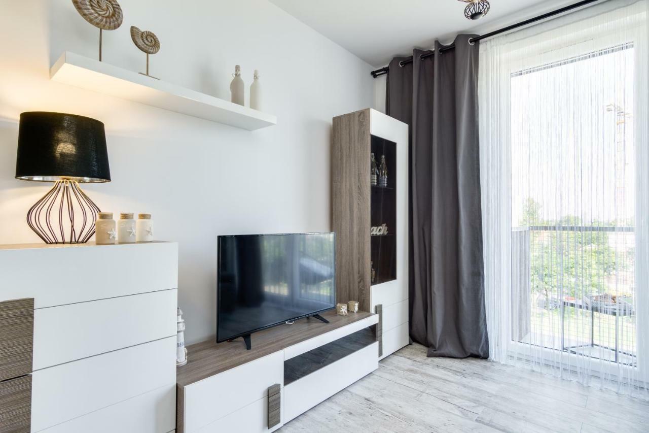 Elite Apartments Downtown Premium غدانسك المظهر الخارجي الصورة