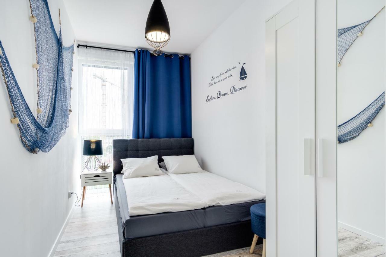 Elite Apartments Downtown Premium غدانسك المظهر الخارجي الصورة